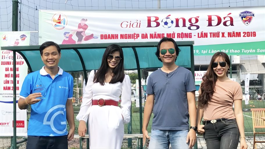 Giải bóng đá Doanh nghiệp Đà Nẵng mở rộng