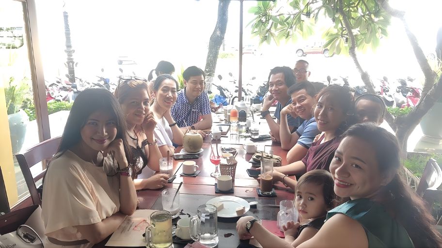 Họp ban chủ nhiệm CLB doanh nhân 2030